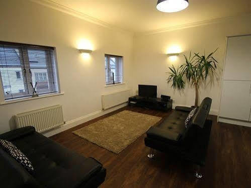 Apartment I Serviced Ashlar *